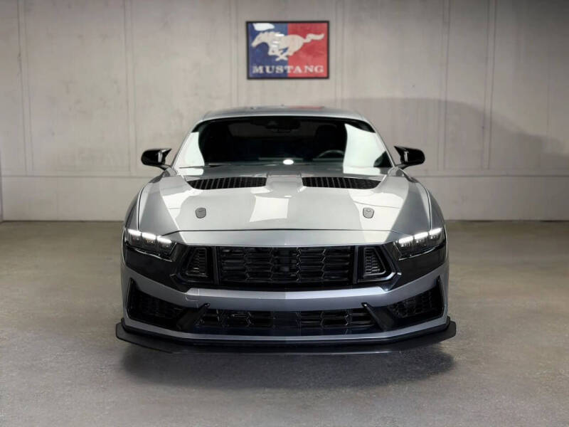 2024 Ford Mustang
