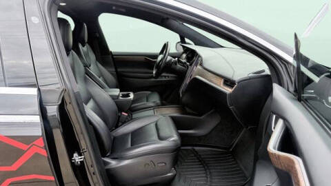 2020 Tesla Model X Long Range Plus