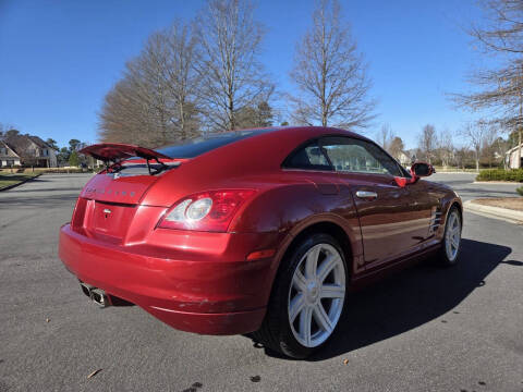 2005 Chrysler Crossfire Limited