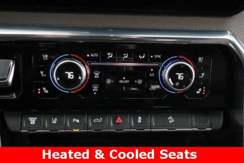 2025 GMC Sierra 3500HD