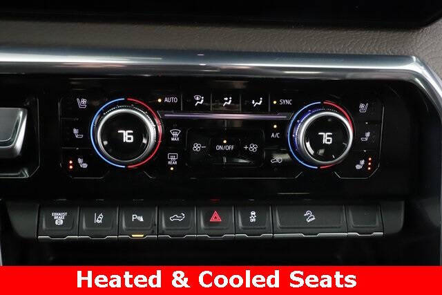 2025 GMC Sierra 3500HD