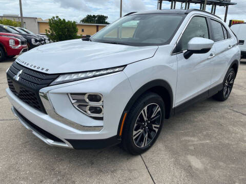 2026 Mitsubishi Eclipse Cross