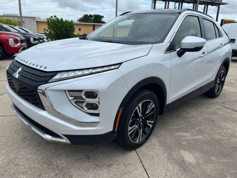 2026 Mitsubishi Eclipse Cross