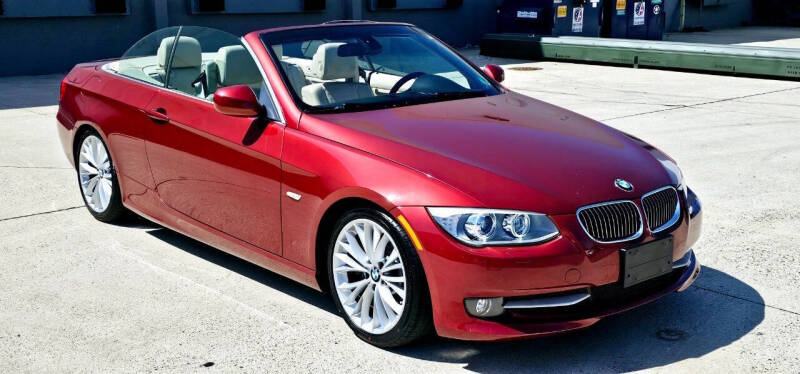 2011 BMW 3 Series 335i