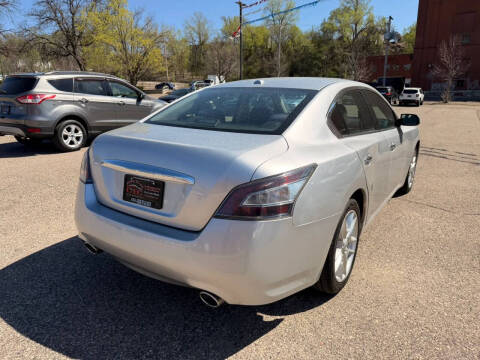 2013 Nissan Maxima