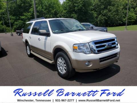 2014 Ford Expedition EL for sale at Oskar  Sells Cars in Winchester TN