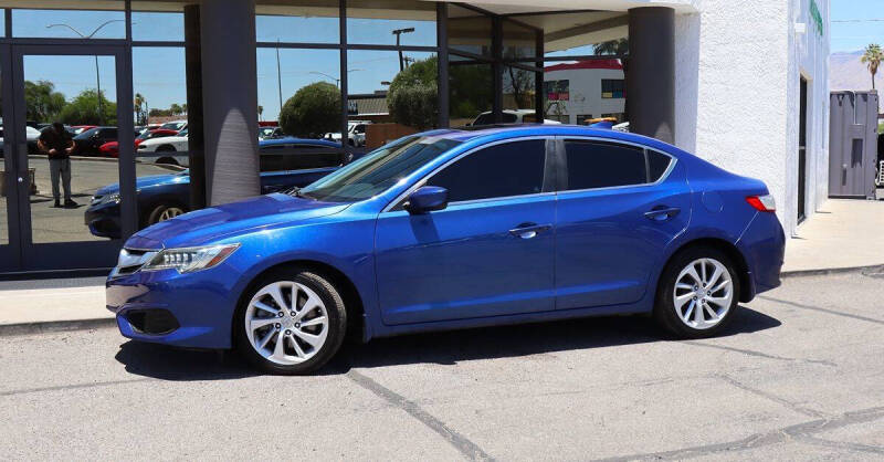 2017 Acura ILX
