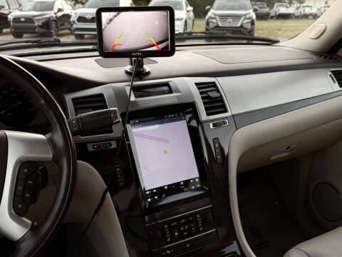 2007 Cadillac Escalade