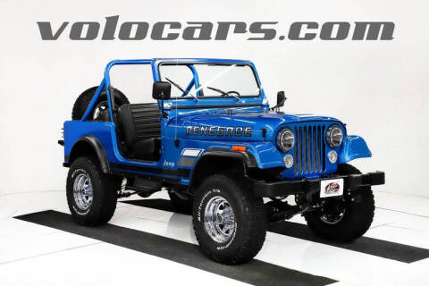 1984 Jeep CJ-7
