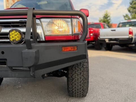 2002 Toyota 4Runner SR5