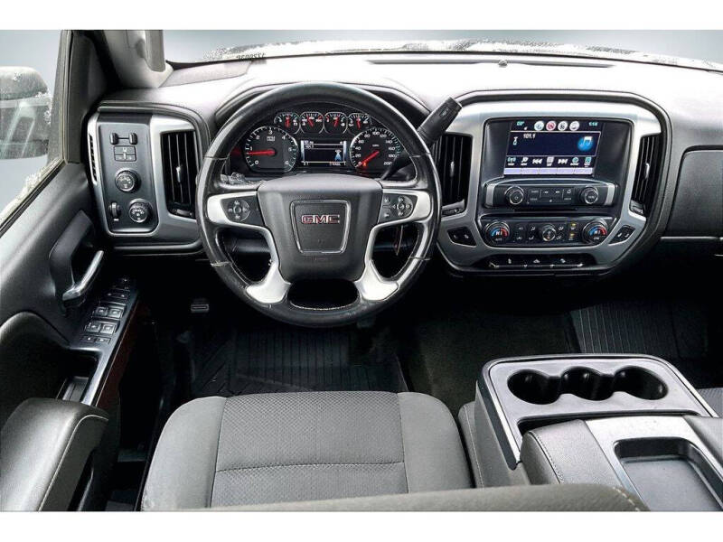 2017 GMC Sierra 3500HD