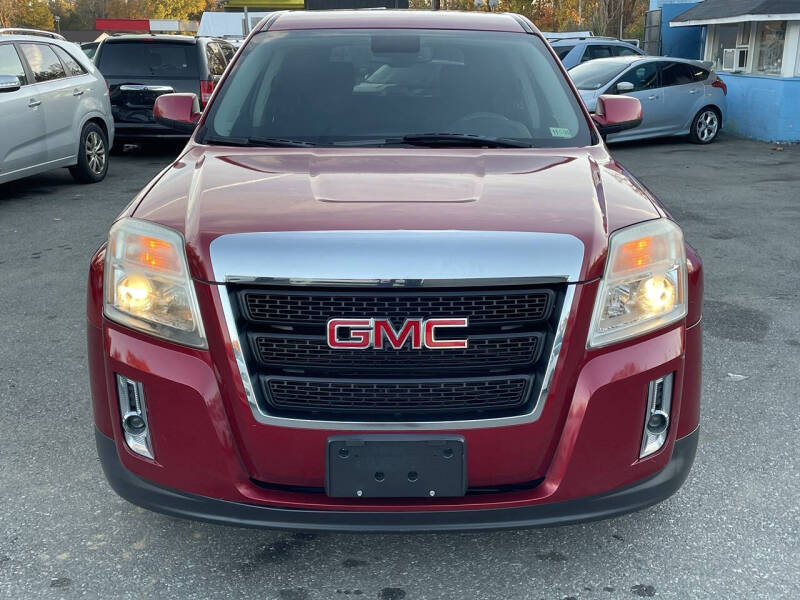 2014 GMC Terrain SLE-1