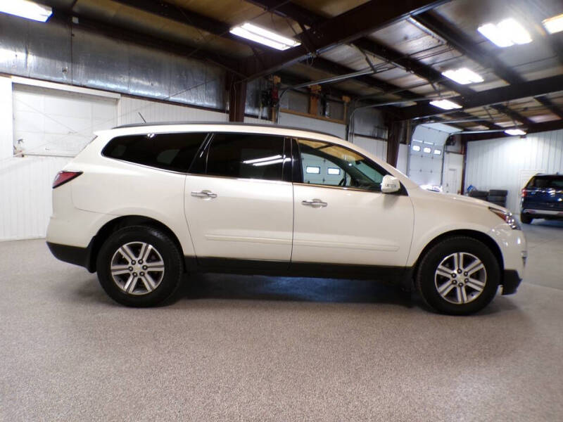 2015 Chevrolet Traverse LT