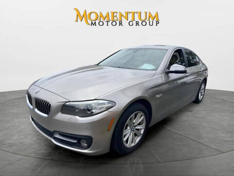 2016 BMW 5 Series 528i