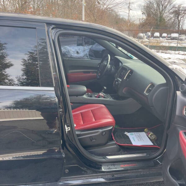 2019 Dodge Durango R/T