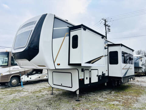 2021 Forest River Cedar Creek 355LF