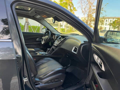 2017 Chevrolet Equinox Premier