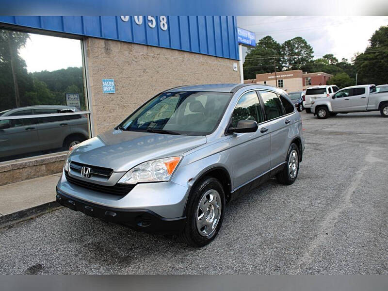 2008 Honda CR-V LX
