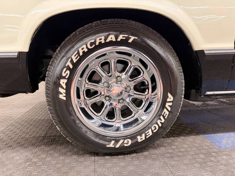 1979 Chevrolet El Camino