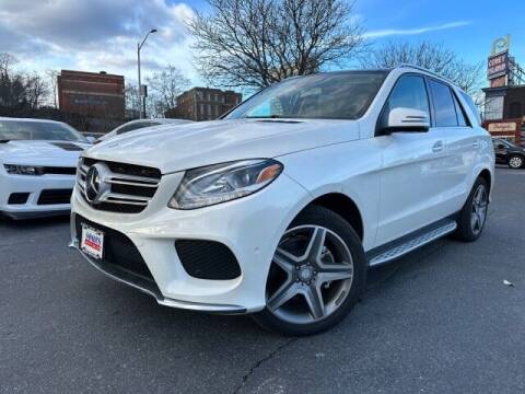 2016 Mercedes-Benz GLE for sale at Sonias Auto Sales in Worcester MA