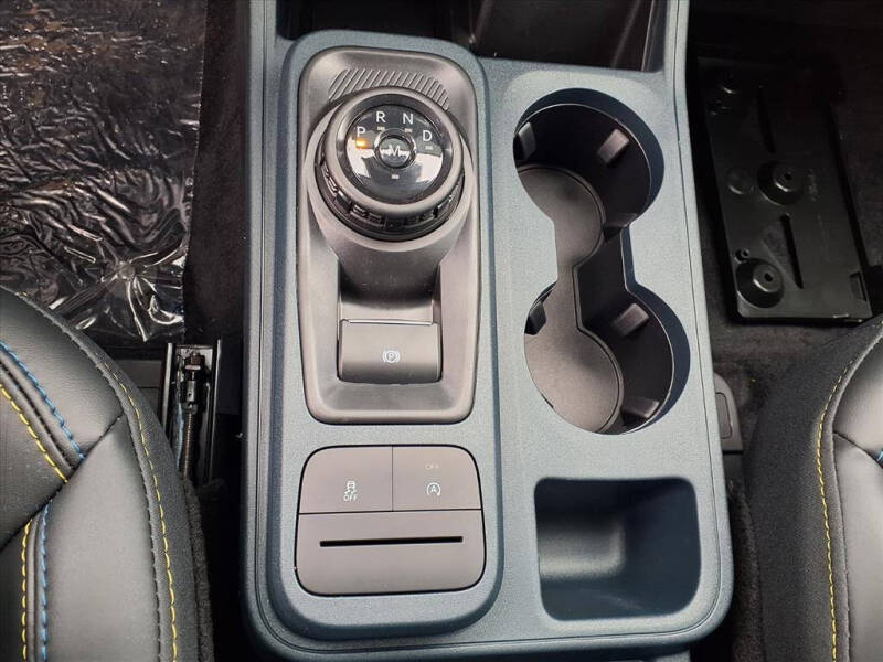 2026 Ford Maverick Lobo