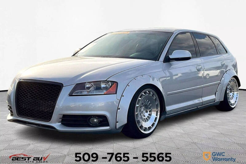 2012 Audi A3 2.0T Premium PZEV