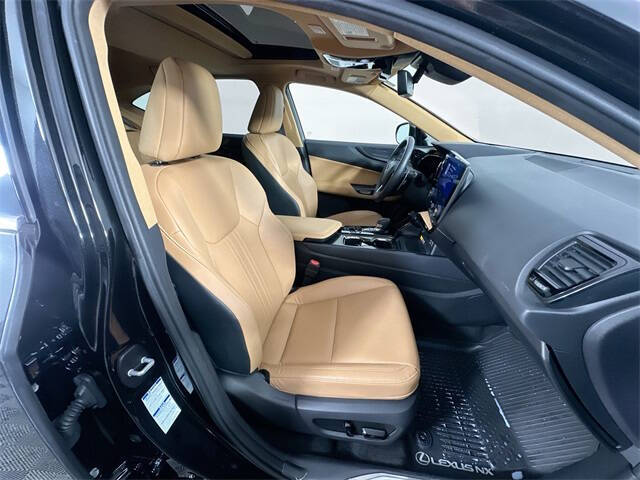 2022 Lexus NX 350 Premium