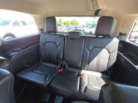 2020 Ford Expedition Platinum