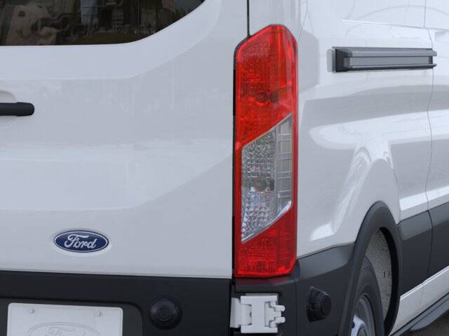 2026 Ford Transit 250