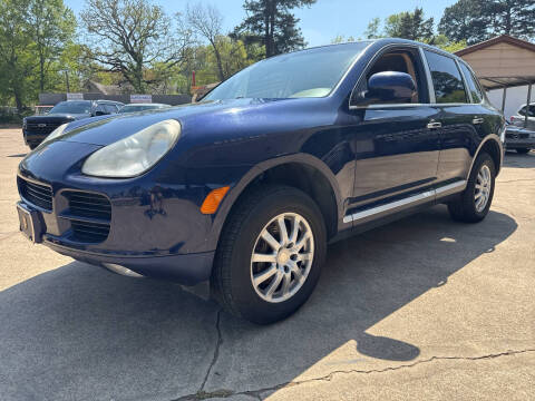 2006 Porsche Cayenne Tiptronic