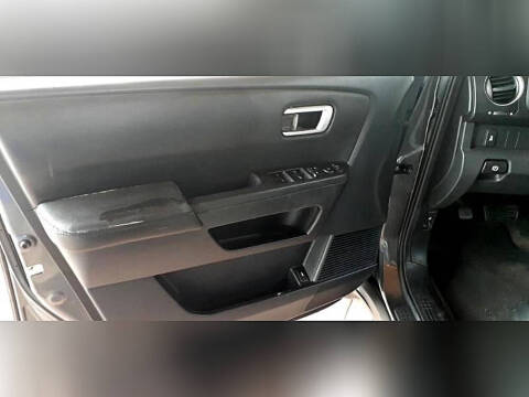 2012 Honda Pilot EX-L