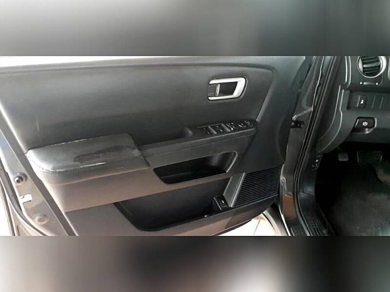 2012 Honda Pilot EX-L