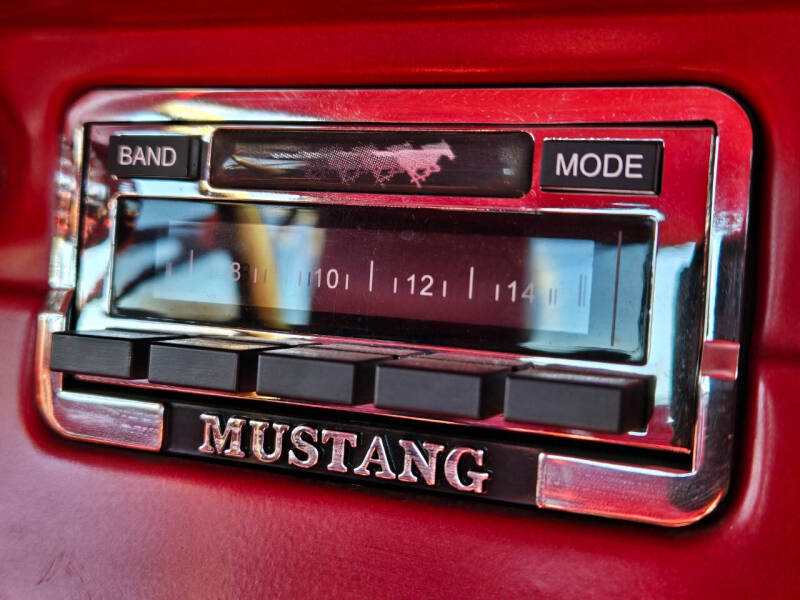 1966 Ford Mustang