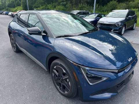 2025 Kia EV6 Light Long Range