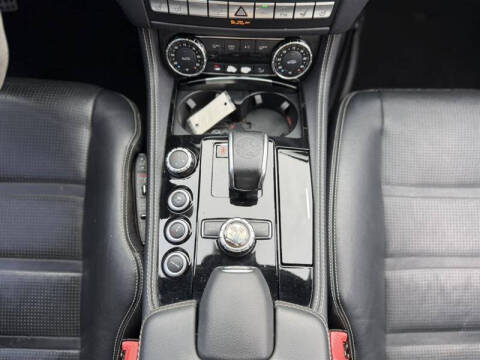 2014 Mercedes-Benz CLS CLS 63 AMG S-Model