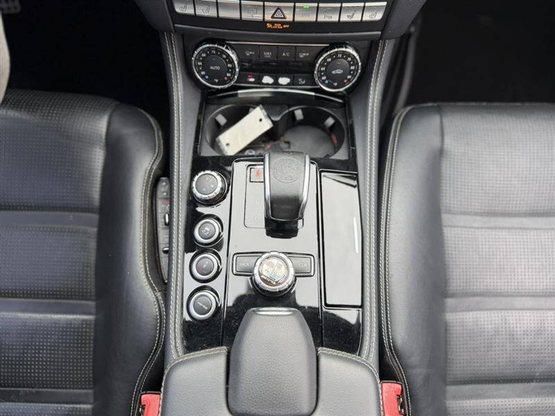 2014 Mercedes-Benz CLS CLS 63 AMG S-Model