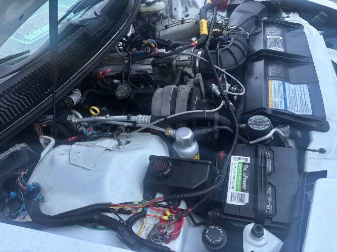 1995 Pontiac Firebird