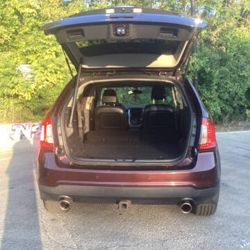 2012 Ford Edge Limited