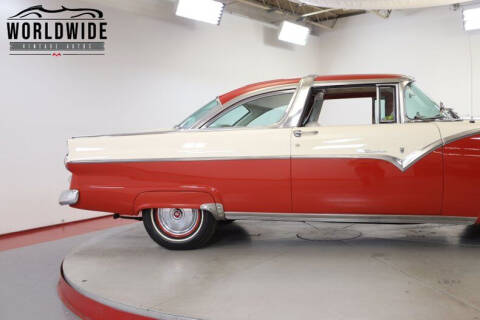 1955 Ford Crown Victoria