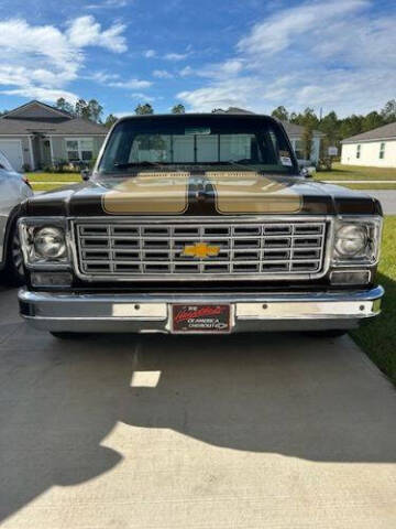 1978 Chevrolet C10