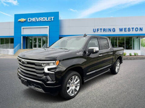 2023 Chevrolet Silverado 1500 for sale at Uftring Weston Pre-Owned Center in Peoria IL