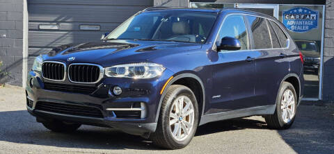 2014 BMW X5 xDrive35i