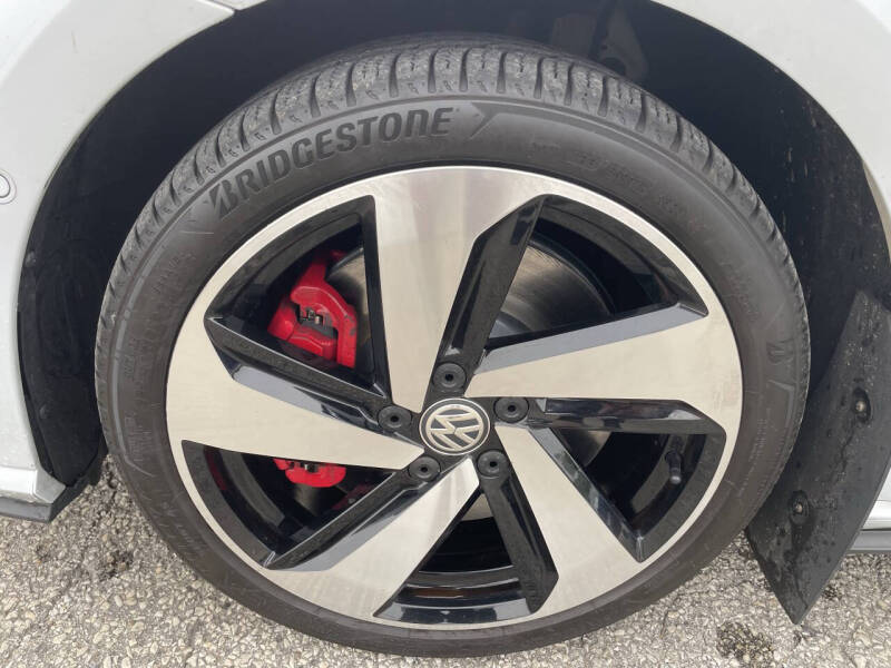 2019 Volkswagen Golf GTI Autobahn