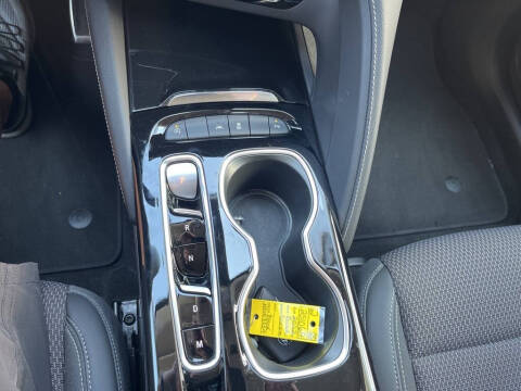 2022 Buick Envision Preferred