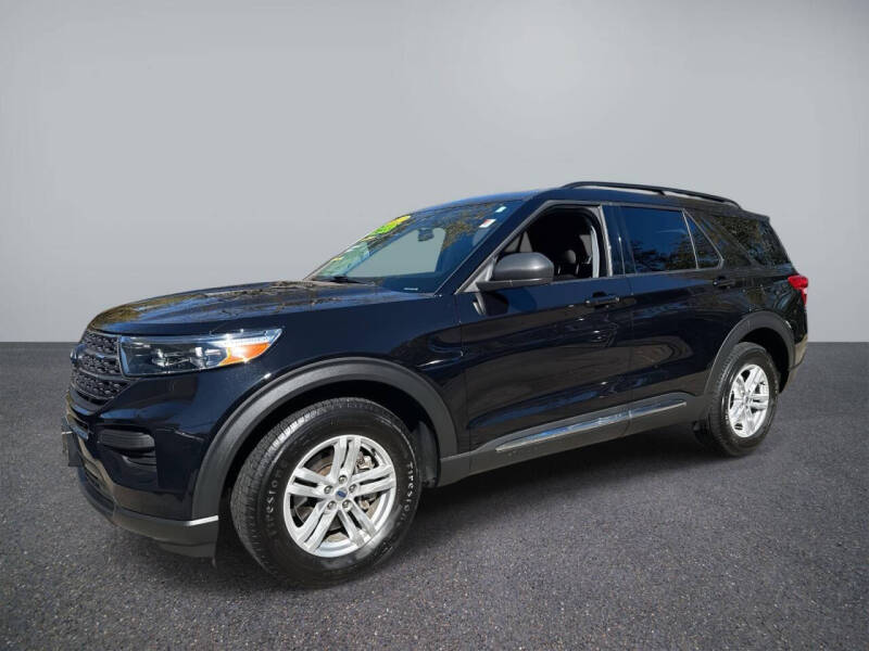 2022 Ford Explorer XLT's photo