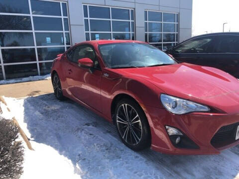 2015 Scion FR-S