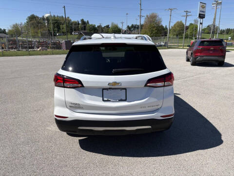 2022 Chevrolet Equinox Premier