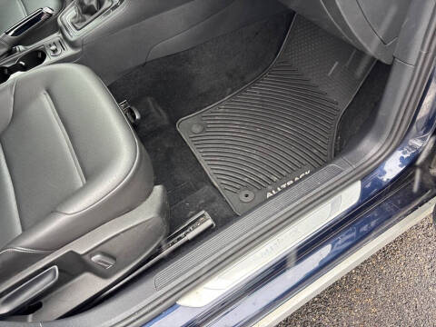 2019 Volkswagen Golf Alltrack TSI S 4Motion