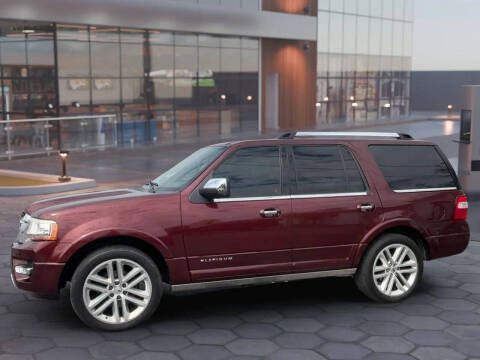 2015 Ford Expedition Platinum