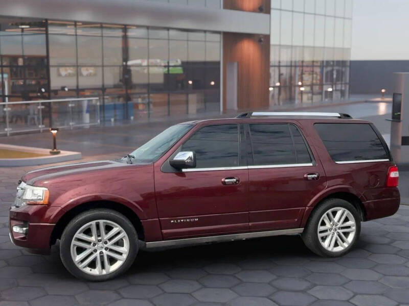 2015 Ford Expedition Platinum
